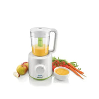 Philips Avent Advanced 2 In 1 Steamer Blender