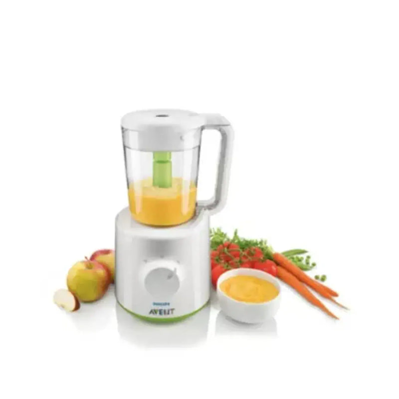 Philips Avent Advanced 2 In 1 Steamer Blender