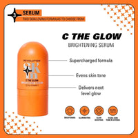 Revolution Skincare C The Glow Brightening Serum 30ml