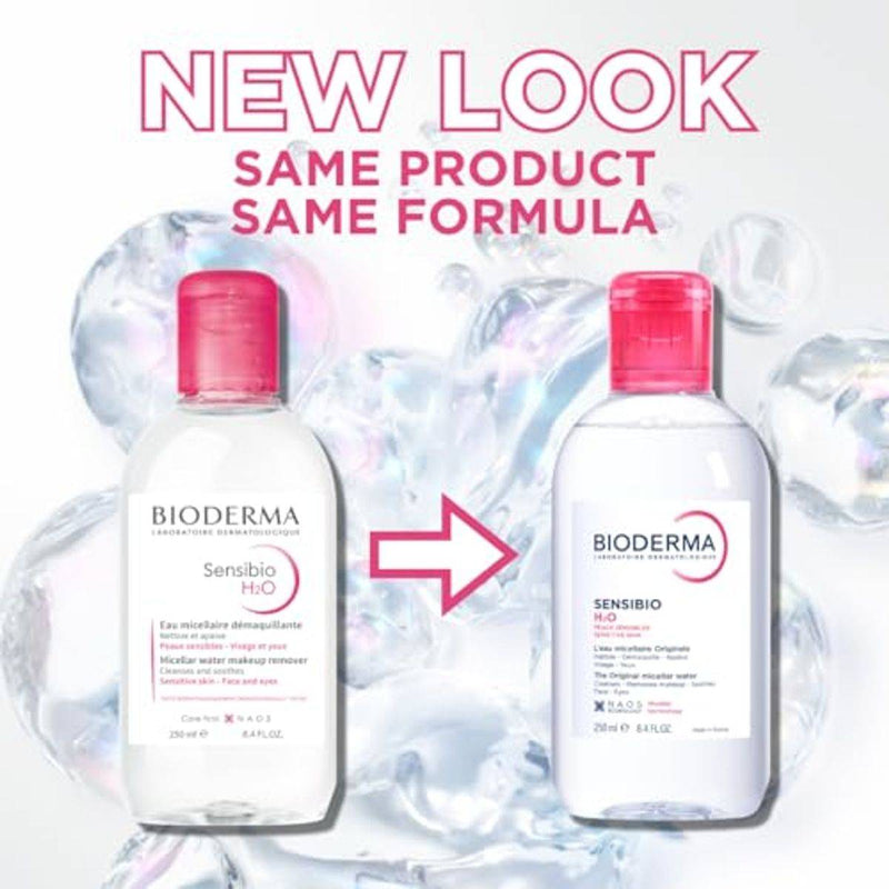 Bioderma Sensibio H2O Micellar Water 250ml