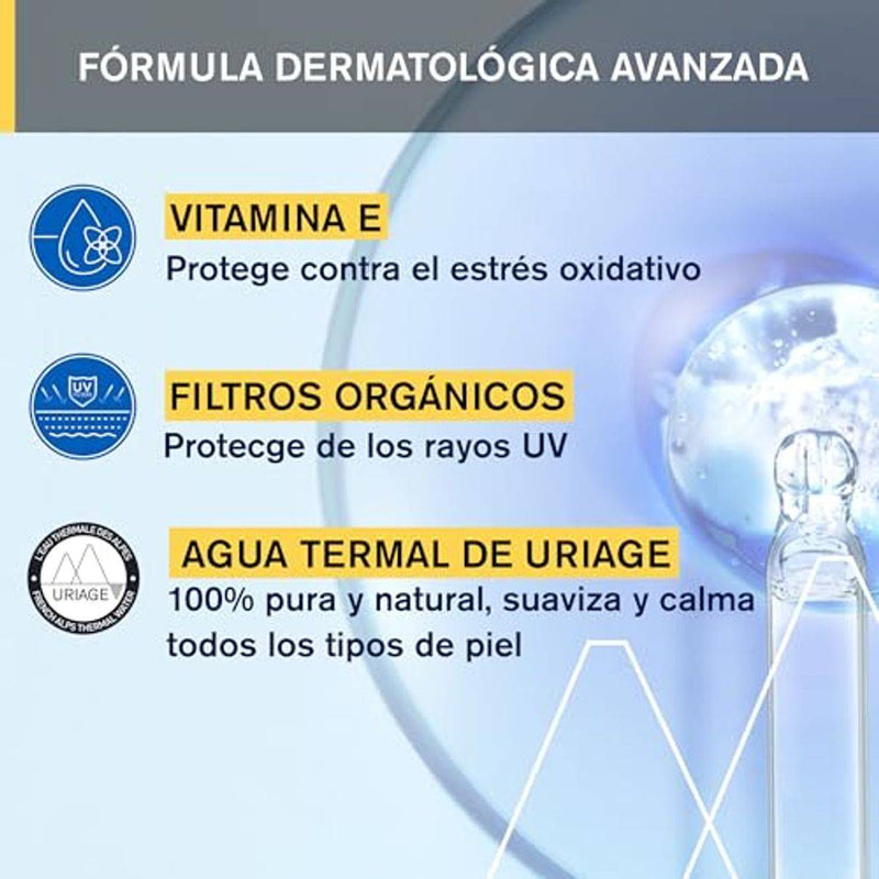 Uriage Bariesun Dry Oil SPF50 200ml