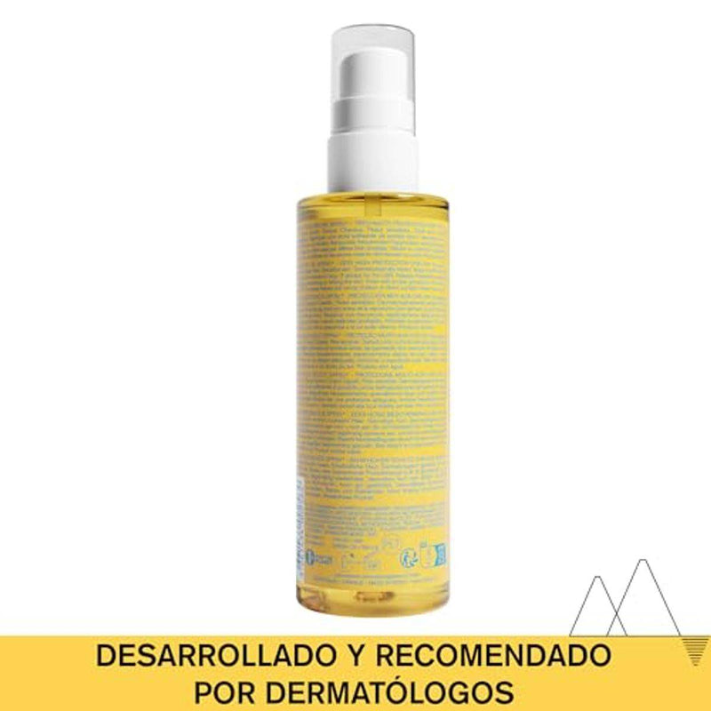 Uriage Bariesun Dry Oil SPF50 200ml