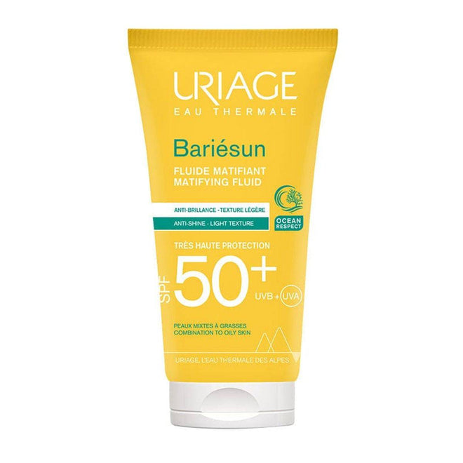 Uriage Bariesun Mattifying Fluid SPF50 50ml