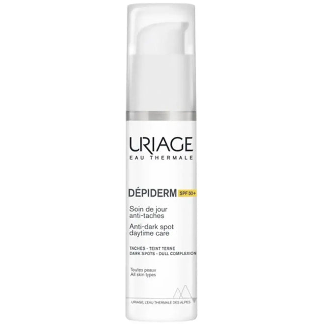 Uriage Depiderm Anti-Dark Spot Daycare Fluid SPF50 30ml