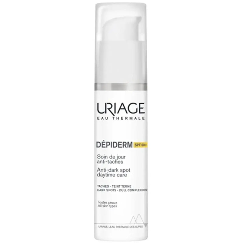 Uriage Depiderm Anti-Dark Spot Daycare Fluid SPF50 30ml