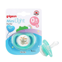 Pigeon Mini Light Pacifier Small Unisex