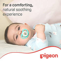 Pigeon Mini Light Pacifier Small Unisex