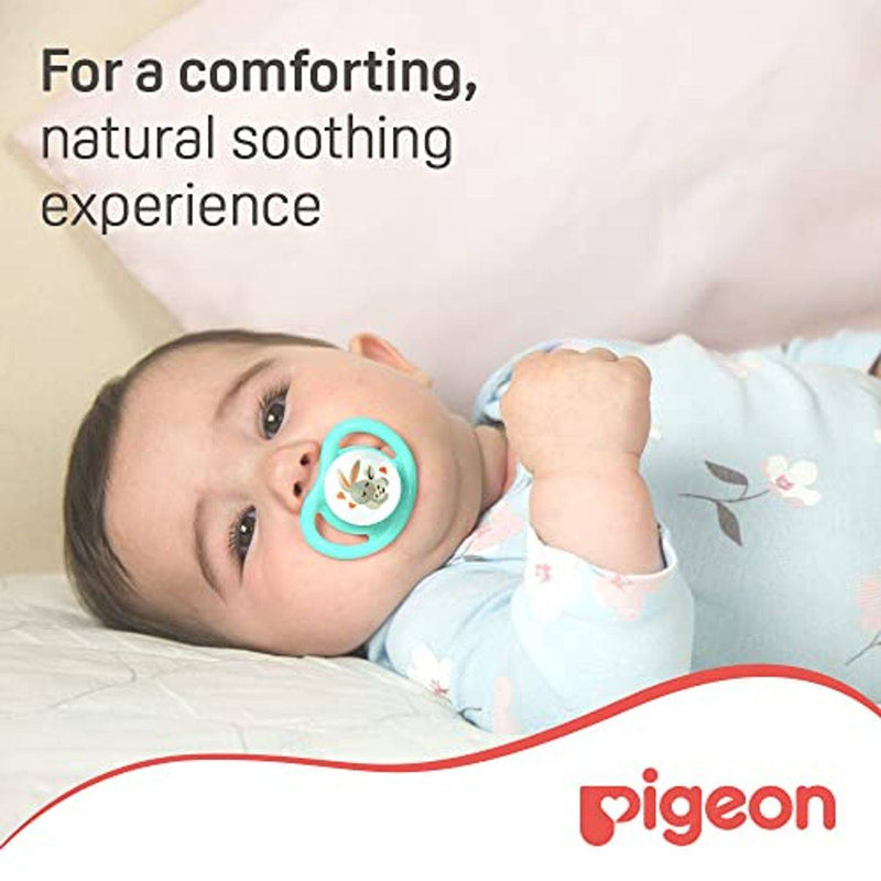 Pigeon Mini Light Pacifier Small Unisex