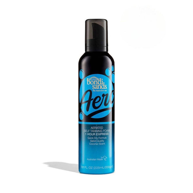 Bondi Sands Aero 1 Hour Express Aerated Self Tanning Foam 225ml