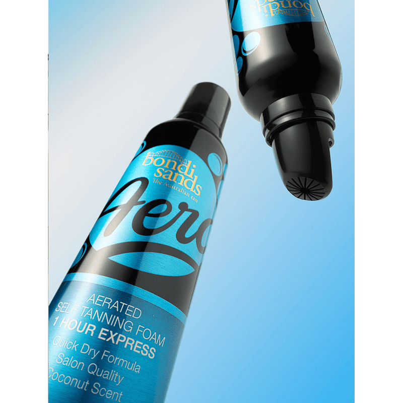 Bondi Sands Aero 1 Hour Express Aerated Self Tanning Foam 225ml