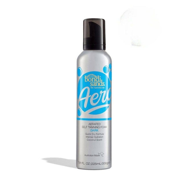 Bondi Sands Aero Self Tanning Foam Dark 225ml