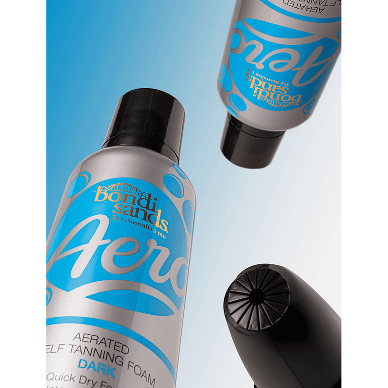 Bondi Sands Aero Self Tanning Foam Dark 225ml