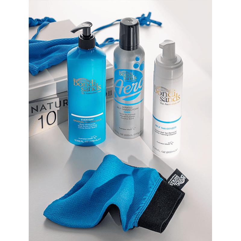 Bondi Sands Aero Self Tanning Foam Dark 225ml
