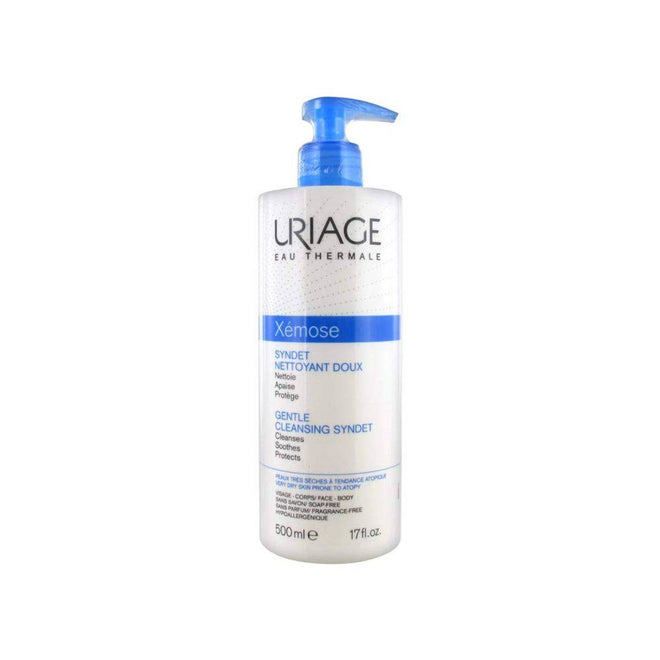 Uriage Xemose Gentle Cleansing Syndet 500ml