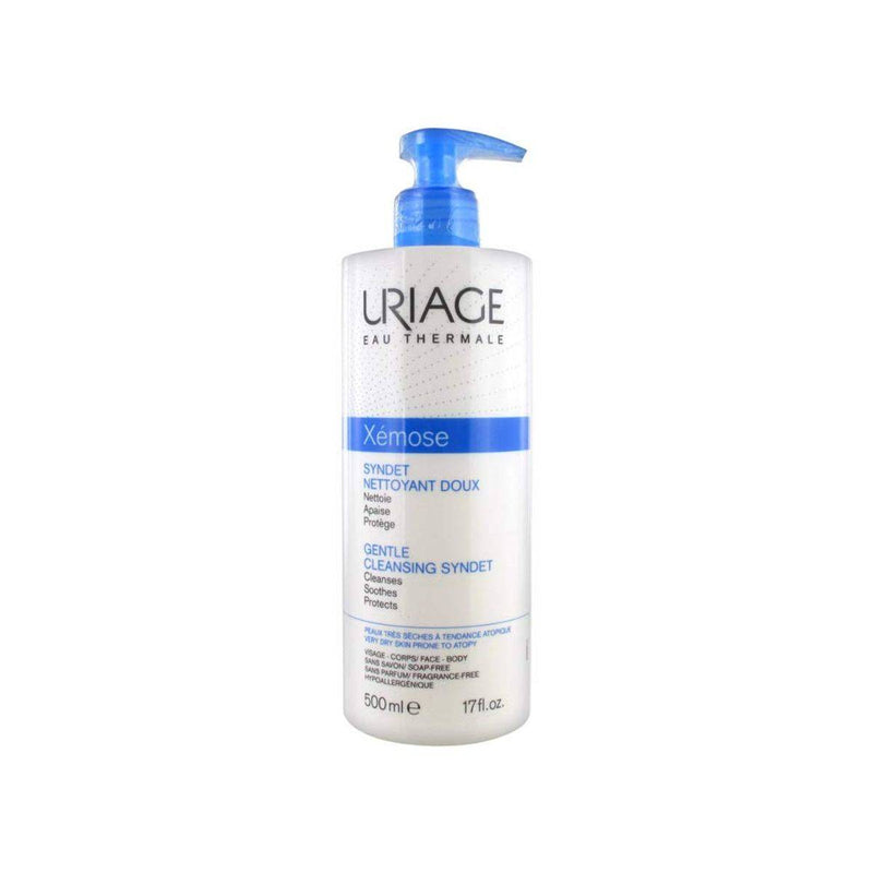 Uriage Xemose Gentle Cleansing Syndet 500ml