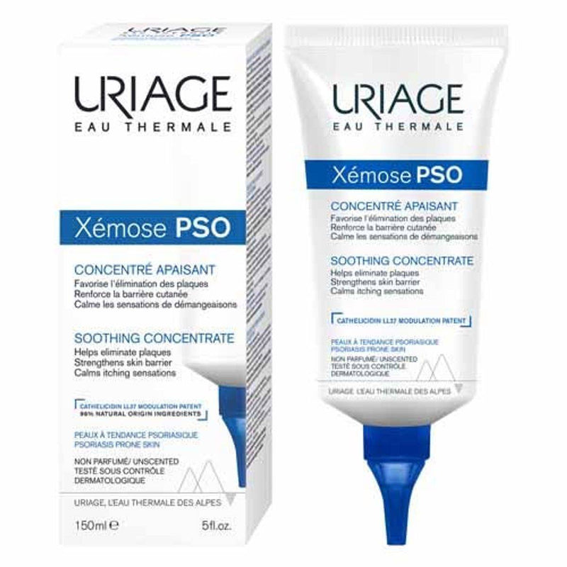 Uriage Xemose PSO Concentrate Care 150ml
