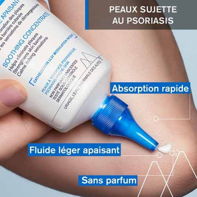 Uriage Xemose PSO Concentrate Care 150ml
