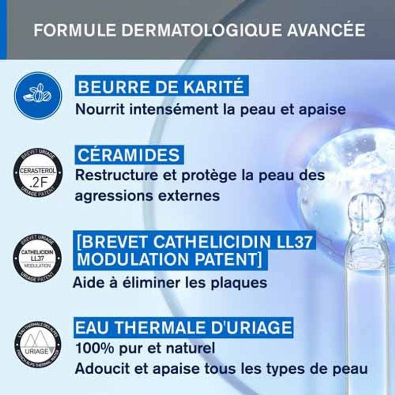 Uriage Xemose PSO Concentrate Care 150ml