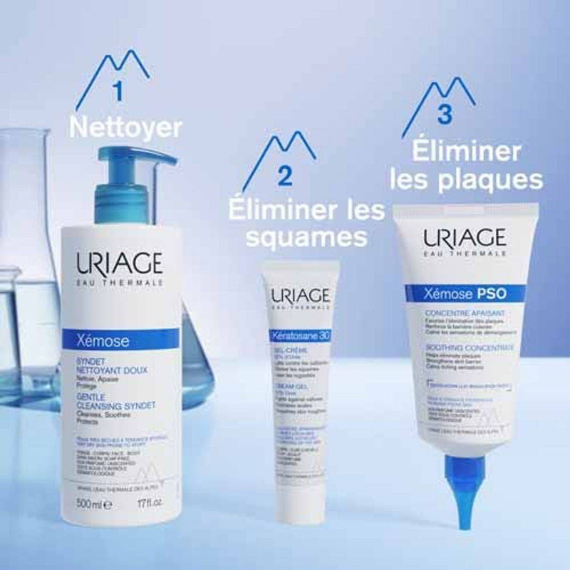 Uriage Xemose PSO Concentrate Care 150ml