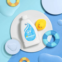 Ego QV Baby Bath Oil 250ml