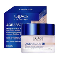 Uriage Age Absolu Reinforcement Night Mask 50ml