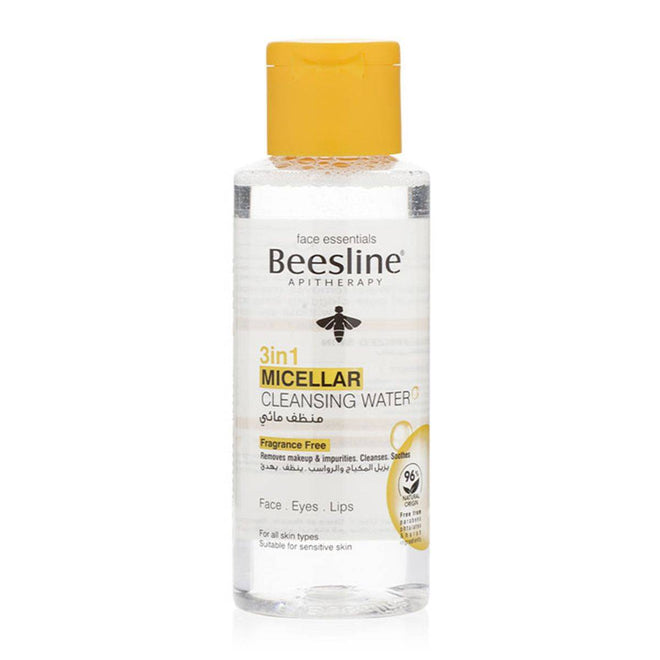Beesline 3 In 1 Micellar Cleansing Water Fragnance Free 100ml