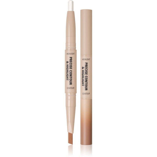 Revolution Makeup Precise Contour & Highlighter Light 1.45g