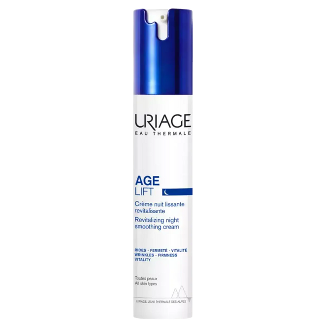 Uriage Age Lift Revitalizing Smoothing Night Cream 40ml