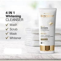 Beesline 4 In 1 Whitening Cleanser 150ml