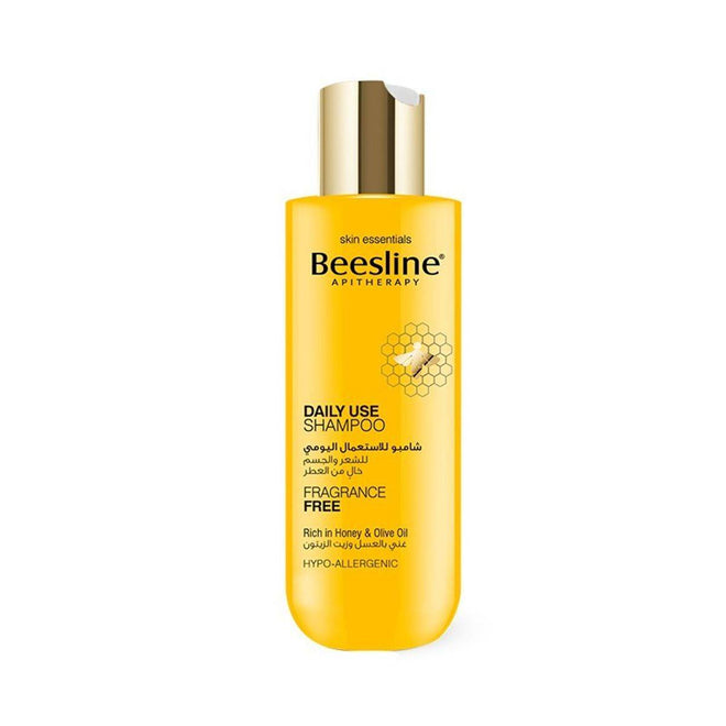 Beesline Daily Use Shampoo Fragrance Free 150ml