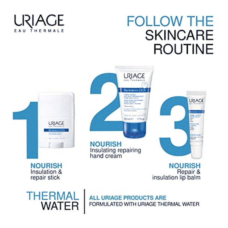 Uriage Bariederm Cica Hand Cream 50ml