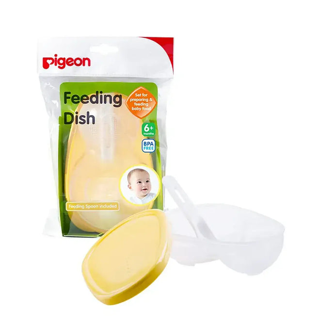 Pigeon Feeding Dish