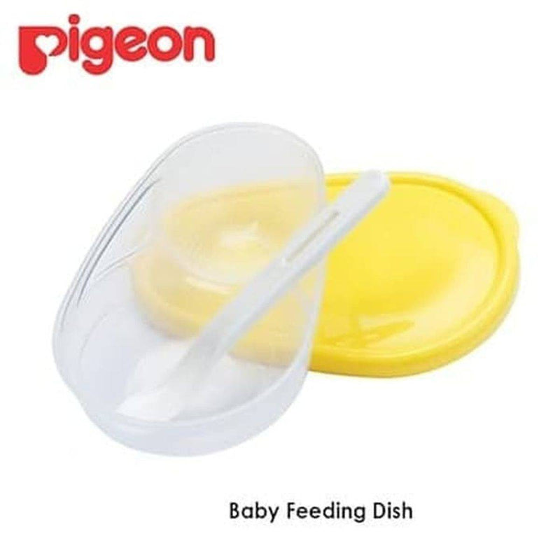 Pigeon Feeding Dish
