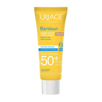 Uriage Bariesun Cream Gold Tinted SPF50 50ml