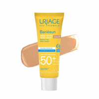 Uriage Bariesun Cream Gold Tinted SPF50 50ml