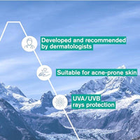 Uriage Hyseac Mattifying Fluid SPF50 50ml