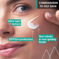 Uriage Hyseac Mattifying Fluid SPF50 50ml
