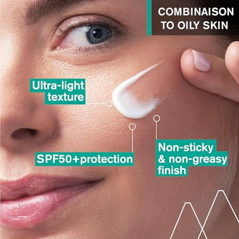 Uriage Hyseac Mattifying Fluid SPF50 50ml