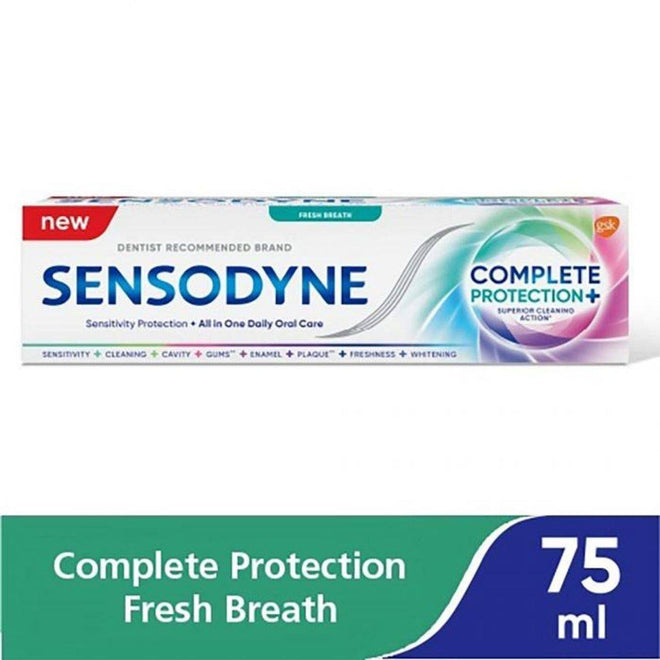 Sensodyne Toothpaste Complete Protection 75ml