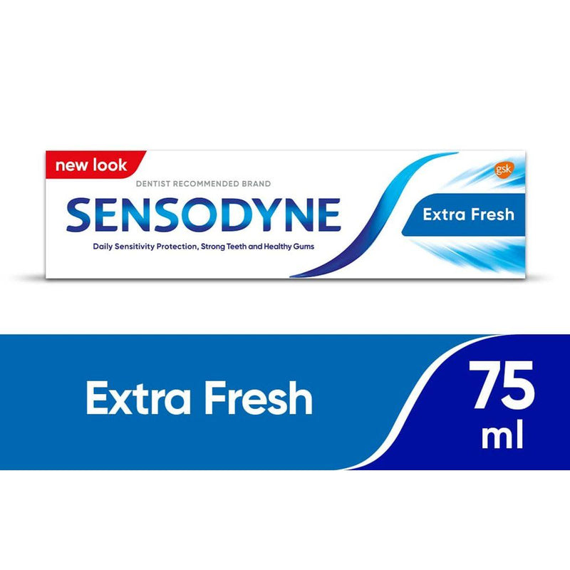 Sensodyne Toothpaste Extra Fresh 75ml