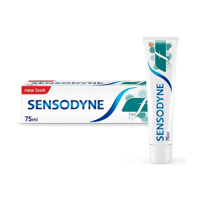 Sensodyne Toothpaste Fluoride 75ml