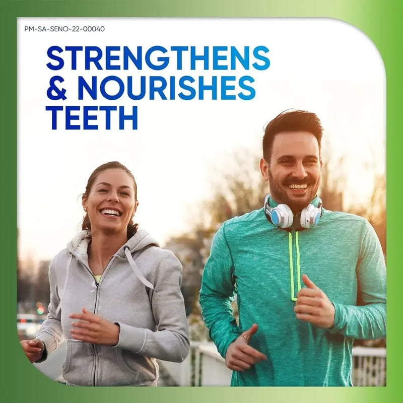 Sensodyne Toothpaste Nourish Healthy White 75ml
