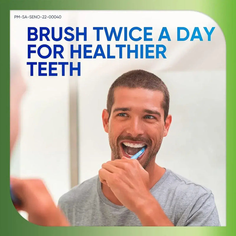 Sensodyne Toothpaste Nourish Healthy White 75ml