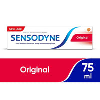 Sensodyne Toothpaste Original 75ml