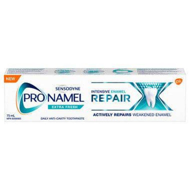 Sensodyne Toothpaste Pronamel Intensive Enamel Repair Extra Fresh 75ml