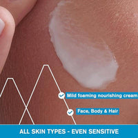 Uriage Moisturizing Cleansing Cream 500ml