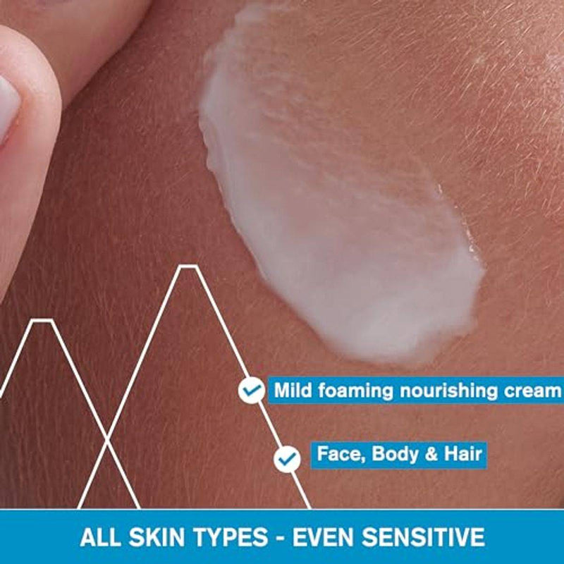 Uriage Moisturizing Cleansing Cream 500ml