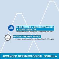 Uriage Moisturizing Cleansing Cream 500ml