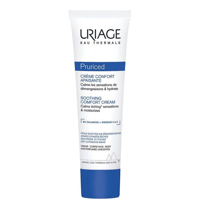 Uriage Pruriced Soothing Cream 100ml