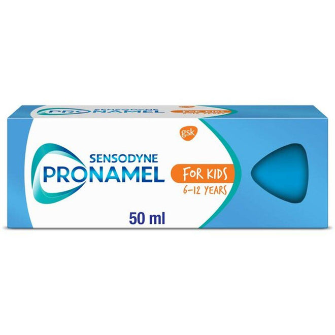 Sensodyne Toothpaste Pronamel Kids (6-12 Years) 50ml